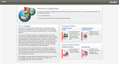 Desktop Screenshot of hotelascea.hotelcilento.it